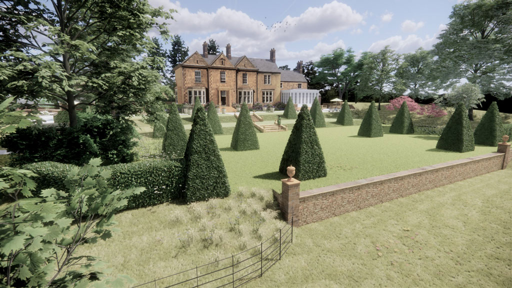 Landscape design