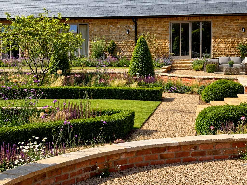 Country estate