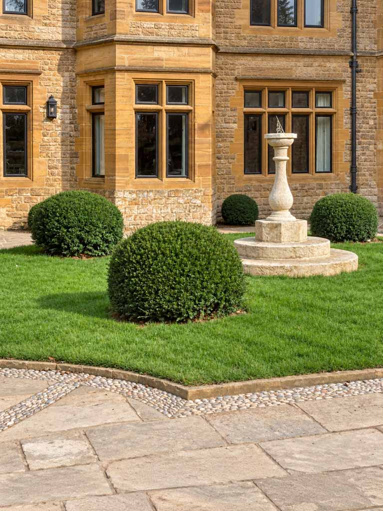 Country estate