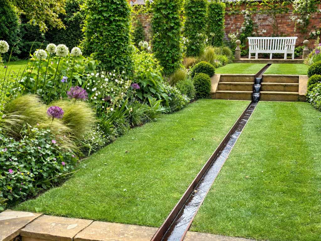 Walled Garden